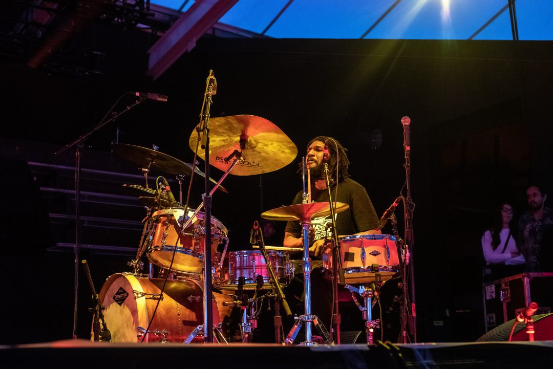 LIVE:  Anderson .Paak Shows Baltimore That He Has The Best Teef in the Game