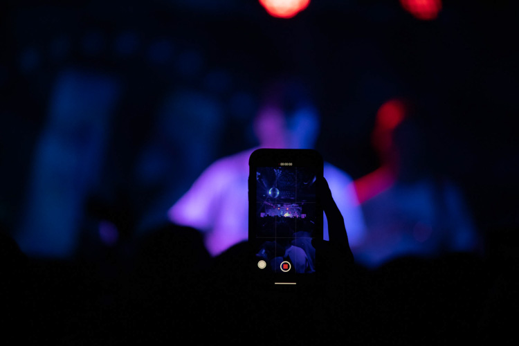 SG Lewis at U St. Music Hall (Washington DC)