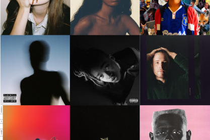 Stone's Top 9 Albums of 2019