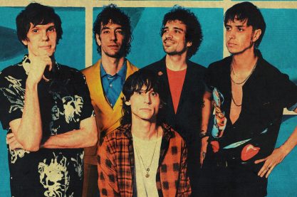 The New Abnormal Is The New Normal - The Strokes Return to Form