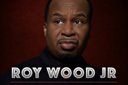 Imperfect Messenger  -- the newest comedy special from Roy Wood Jr -- delivers.