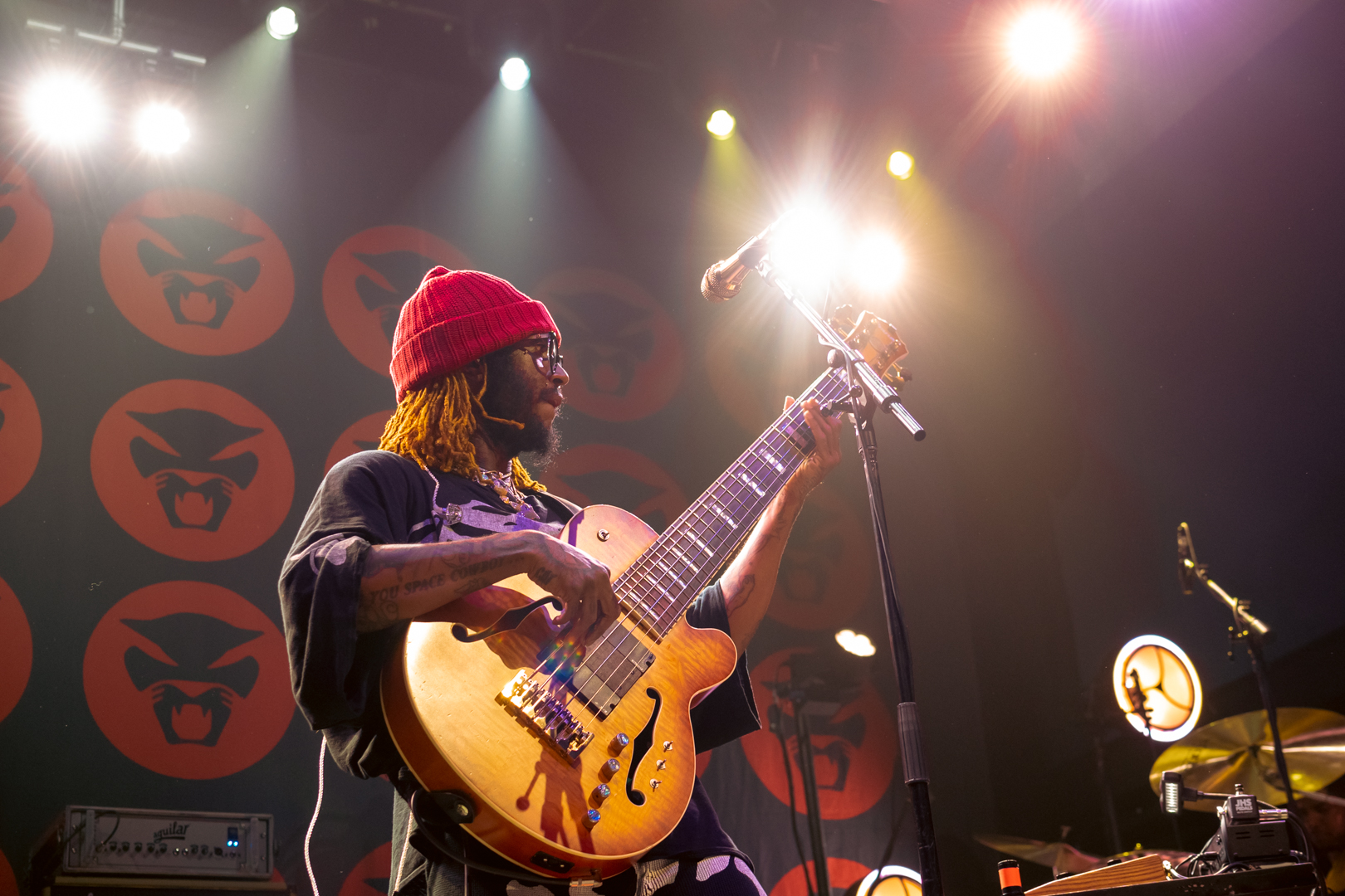 Thundercat Live at the 930 Club in Washington DC