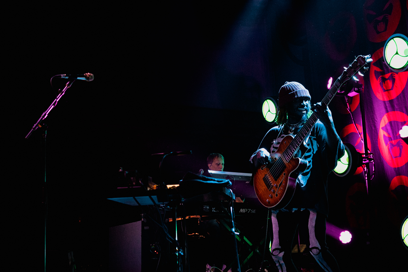 Thundercat Live at the 930 Club in Washington DC