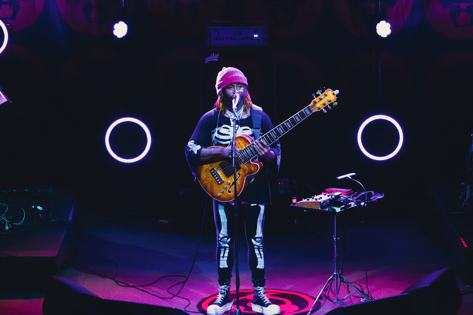 Thundercat Live at the 930 Club in Washington DC