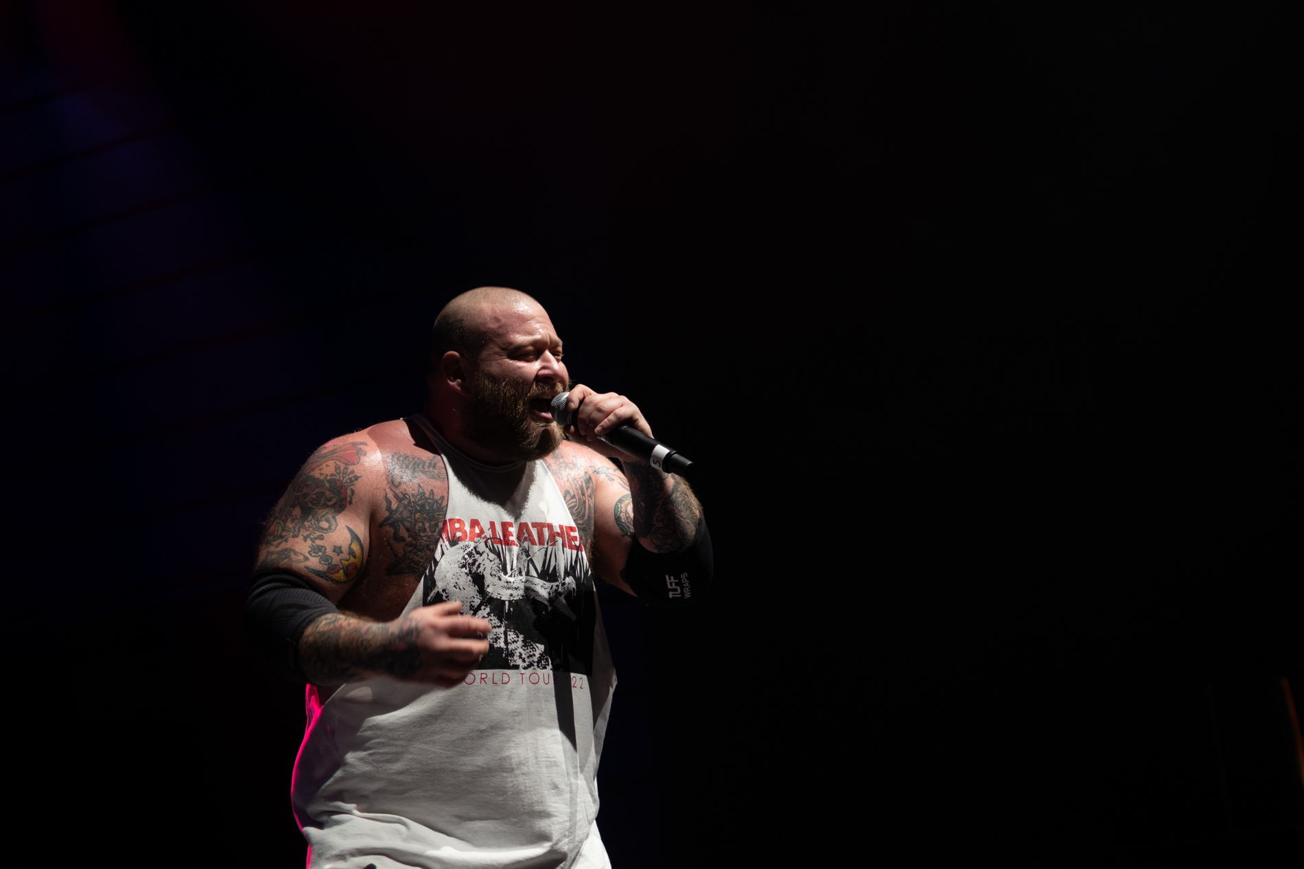 Live Review: Action Bronson + Earl Sweatshirt @ The Anthem — 2/19/22 –  Parklife DC