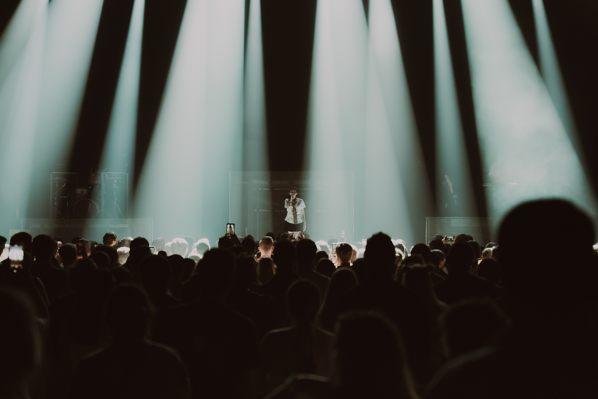 MisterWives and Bishop Briggs Hold Court at Their Sold-Out Show at The Anthem in Washington DC