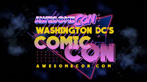 This Year's Awesome Con, Was Just That.....AWESOME!