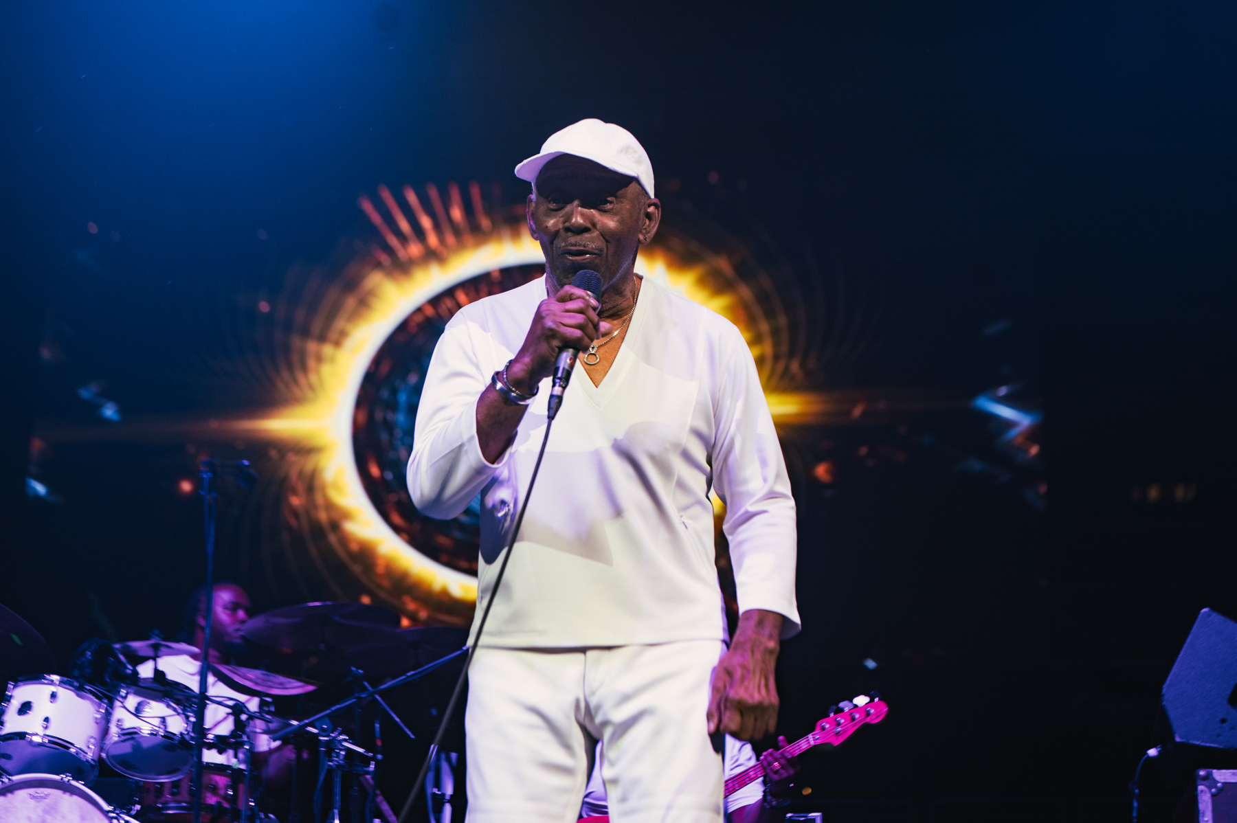 Frankie Beverly and Maze Farewell Tour Brought Happy Feelings To Fans At Capital One Arena