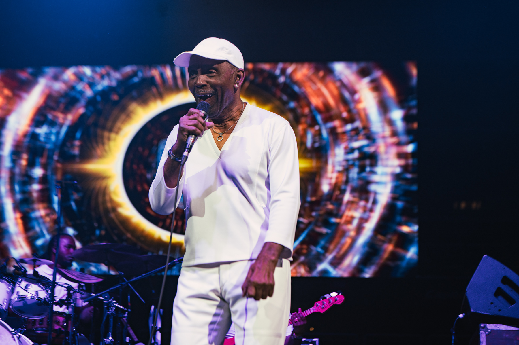 Frankie Beverly and Maze Farewell Tour Brought Happy Feelings To Fans At Capital One Arena