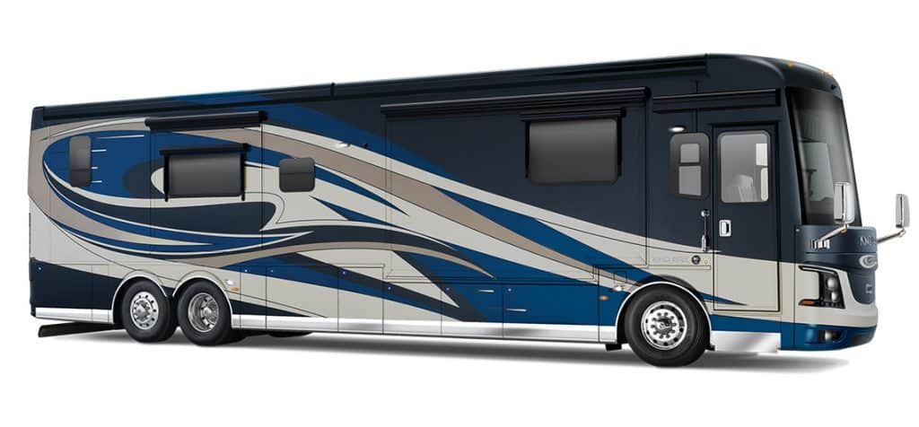 Top 5 Luxurious Rvs Camping World