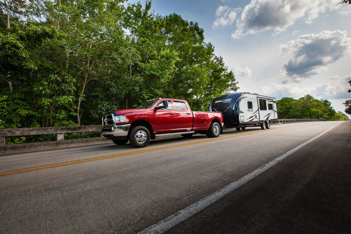 What States Can You Ride In A Travel Trailer Or Fifth Wheel Camping World