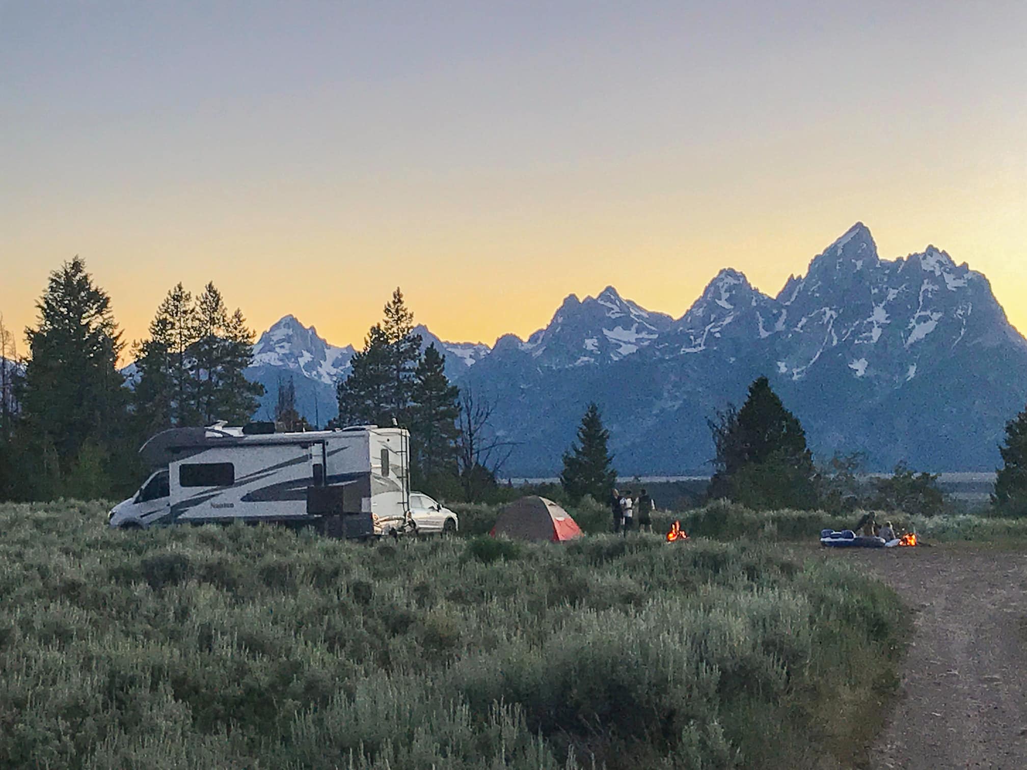 best rv boondocking in california