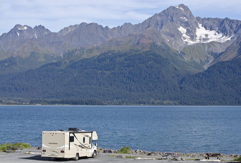 Photo Tripping America - Seward - Camping World