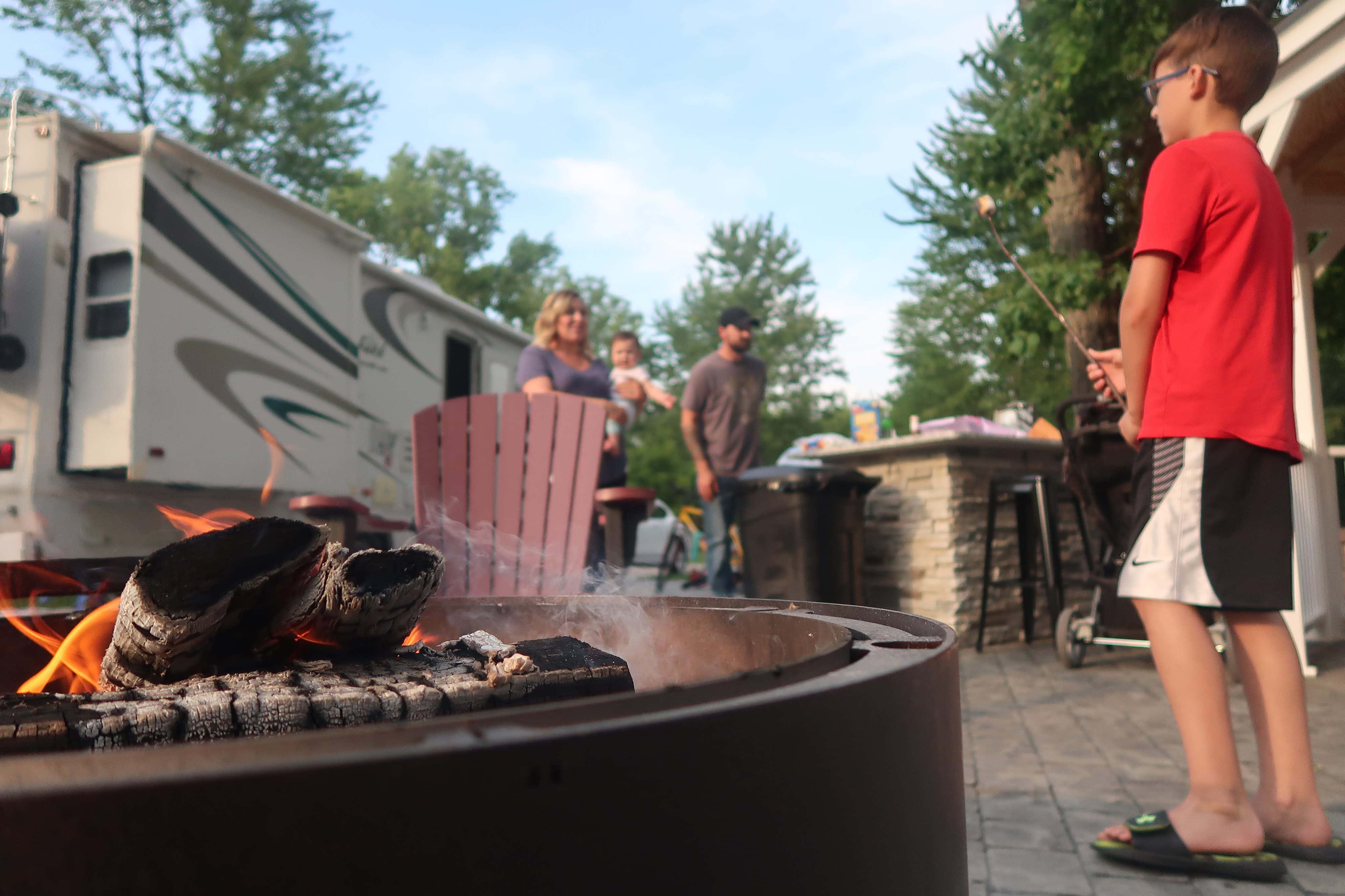 Backyard Party Ideas to Do with Your RV - Camping World