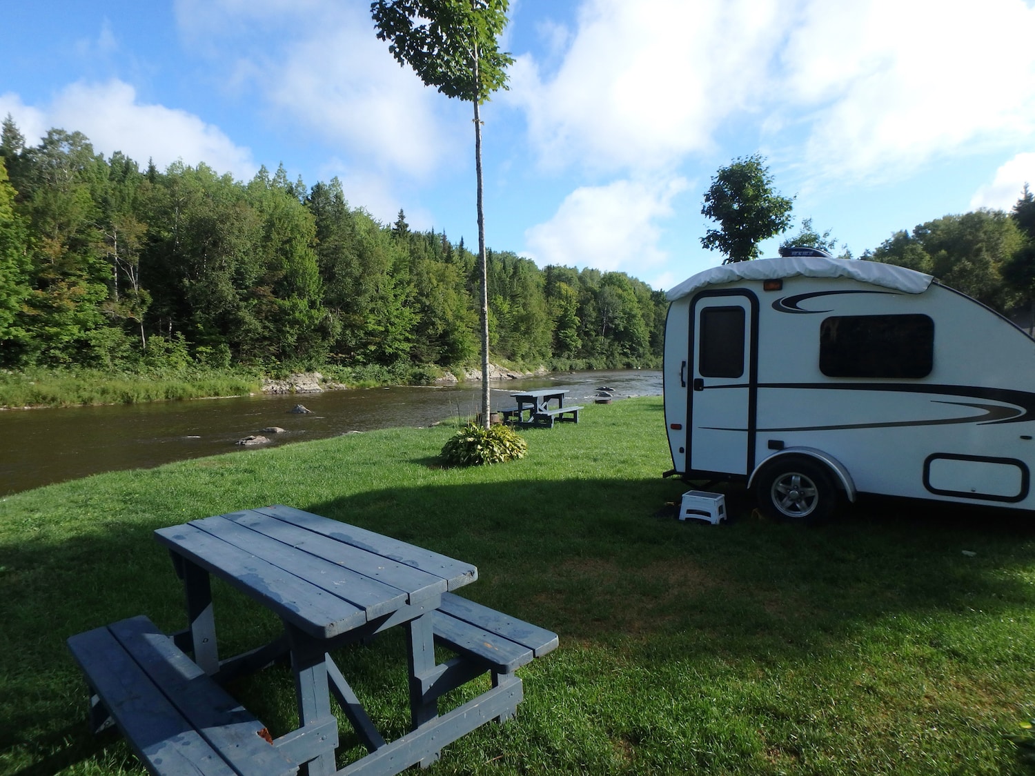 travel trailer camping tips