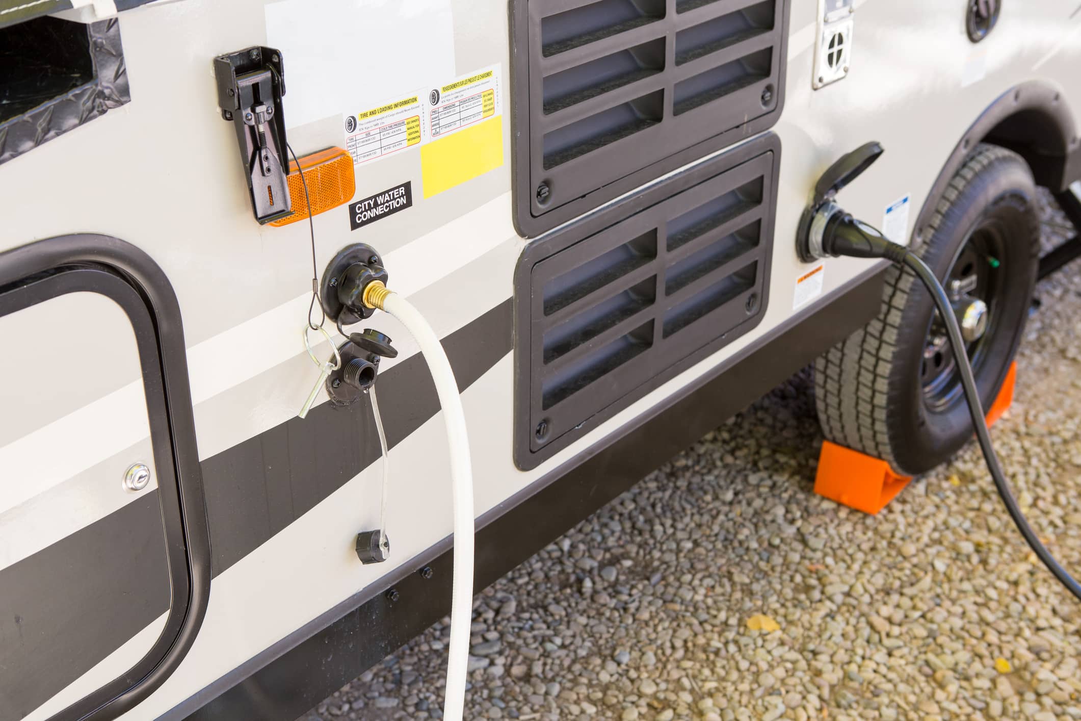 Sanitize Your Rv S Freshwater System In 5 Simple Steps Camping World