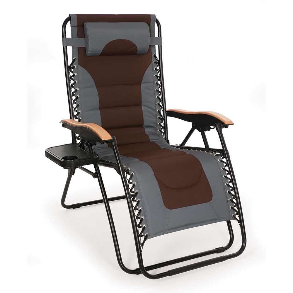 The 5 Best Reclining Camping Chairs With Footrests - Camping World