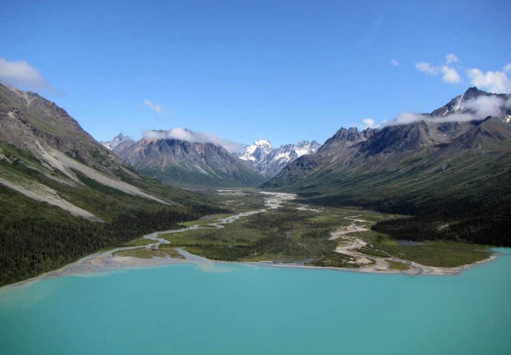 Photo Tripping America - Lake Clark - Camping World