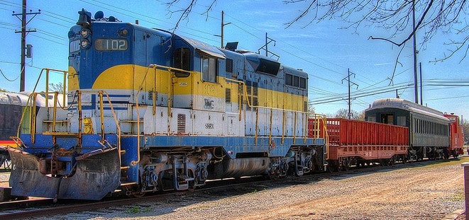 Excursion Trains in Missouri - Camping World