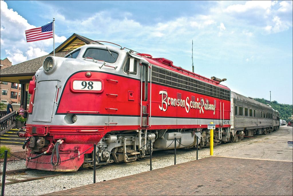Excursion Trains in Missouri - Camping World