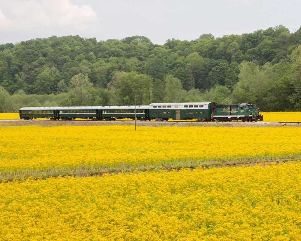 French Lick Scenic Railway