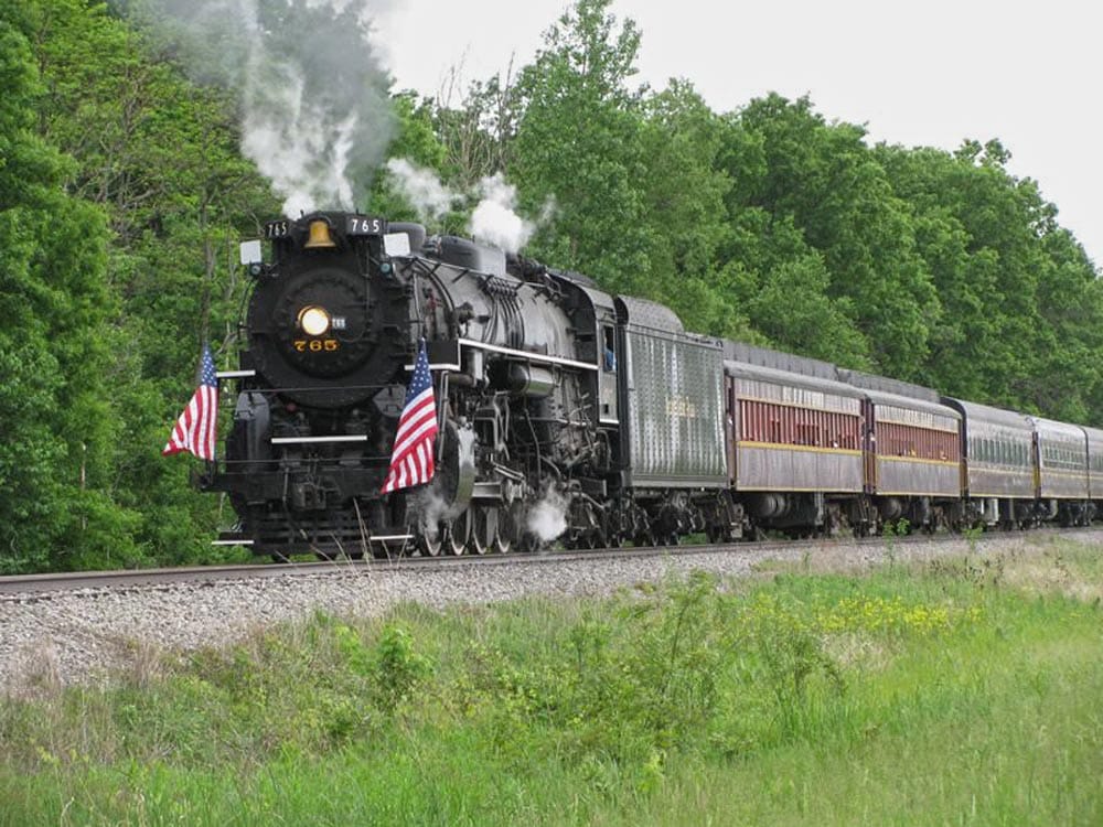 Hoosier Valley Railroad