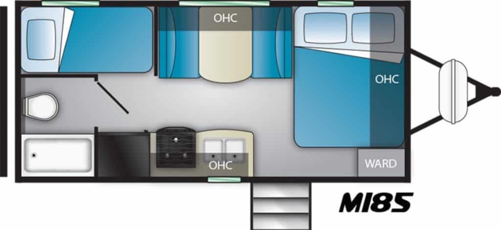 heartland mallard M185