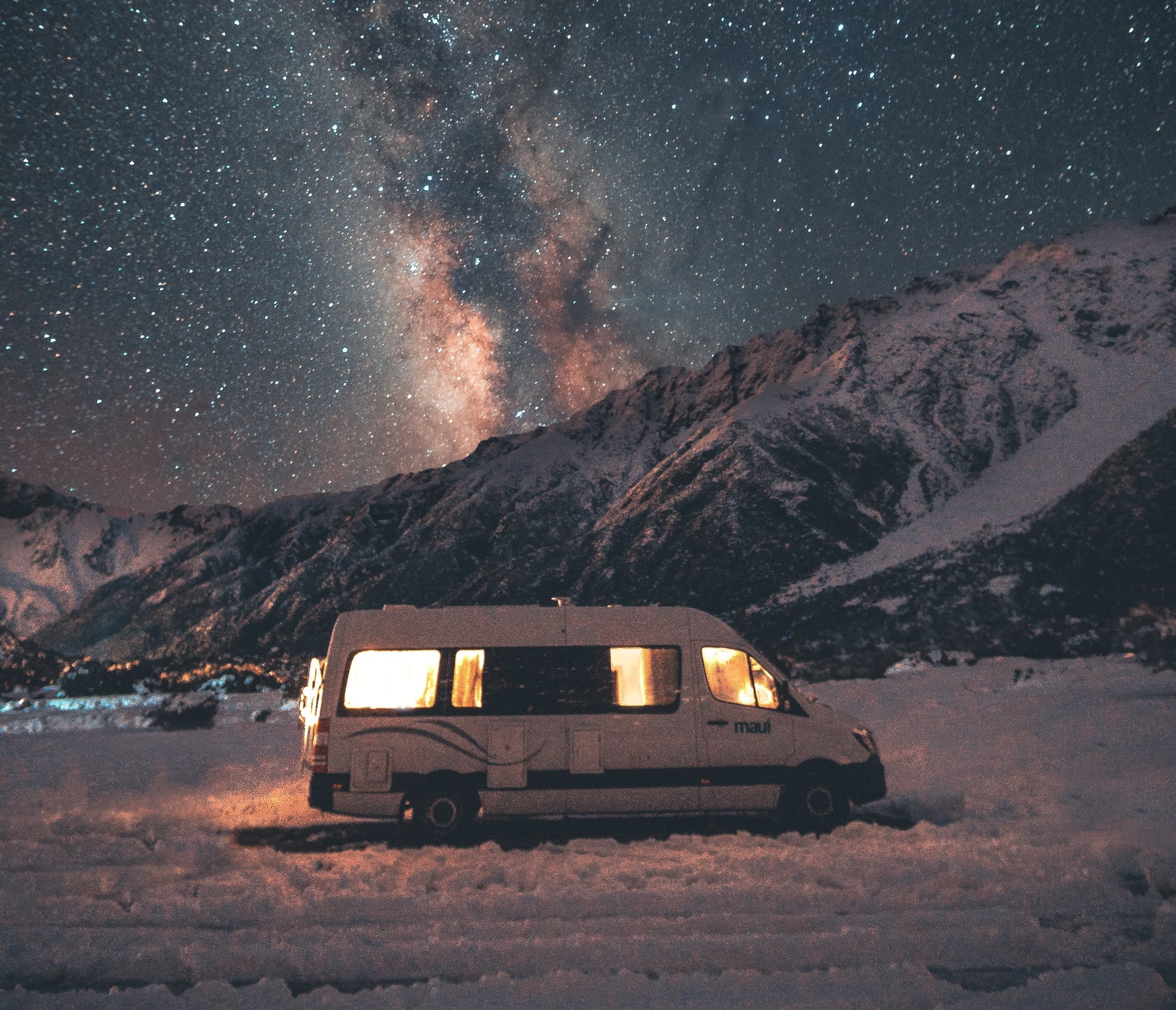 Winter RV Camping: What You Need to Know - Camping World