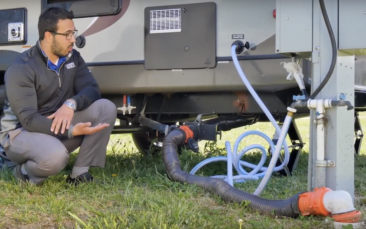 How To Clean Rv Black Water Holding Tank at Jonathan Rice blog