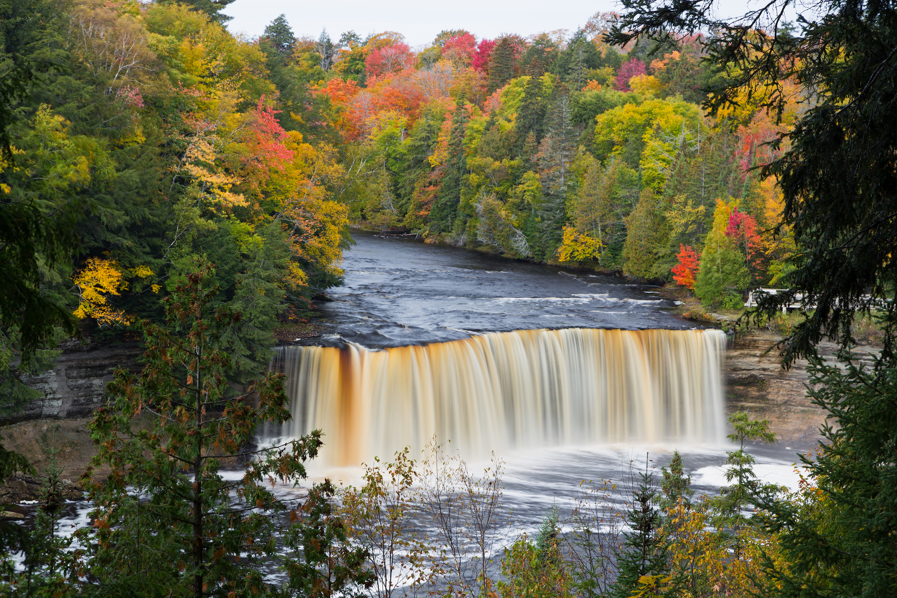 Where Is The Largest State Park In The Continental United States