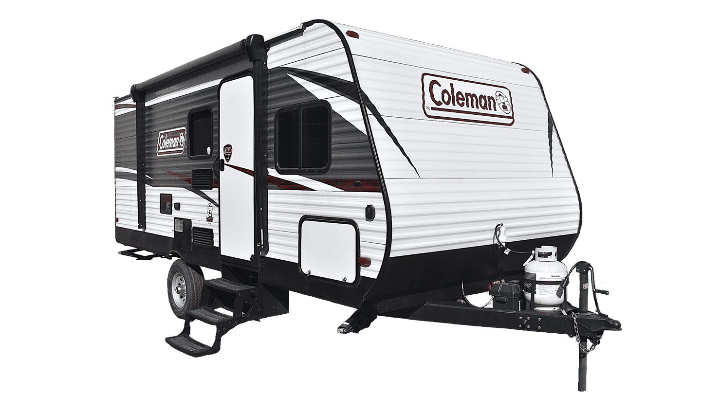 All of the 2020 Coleman Travel Trailers - Camping World
