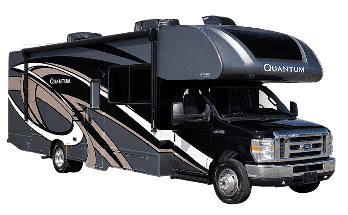 A Closer Look At 3 Thor Class C Motorhomes For 2020 How To Winterize