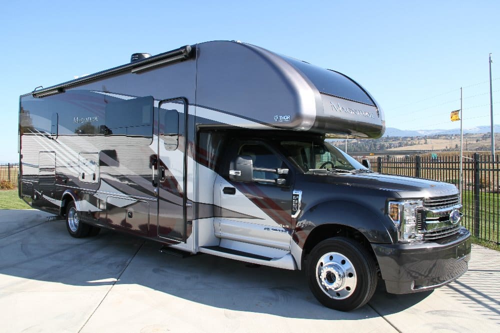 Thor Magnitude Rv For Sale