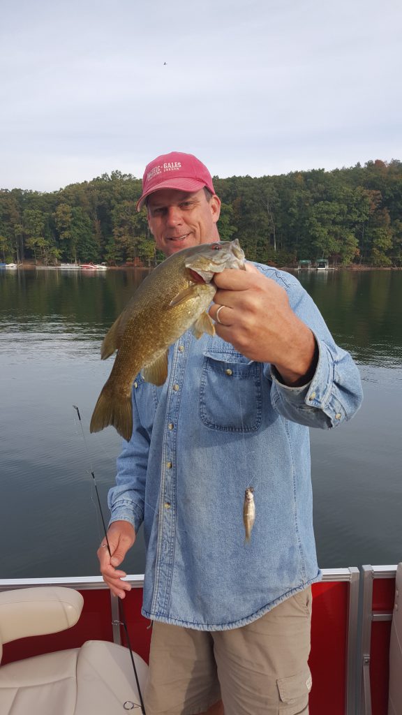 Fall Fishing Deep Creek Lake - Deep Creek Lake Blog