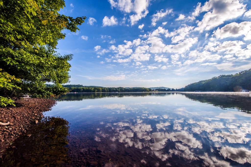 deep creek lake