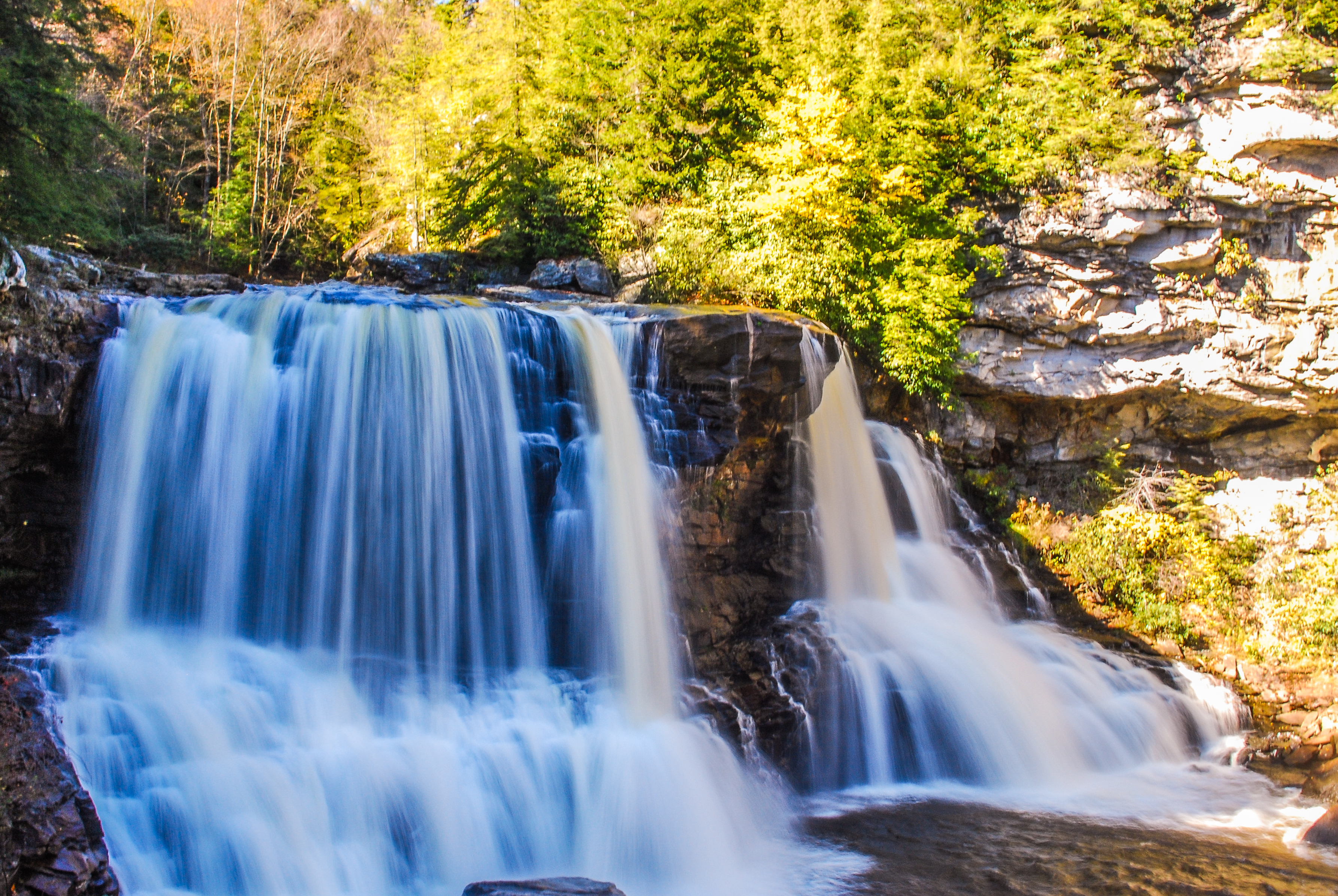 Blackwater Falls A Deep Creek Day Trip