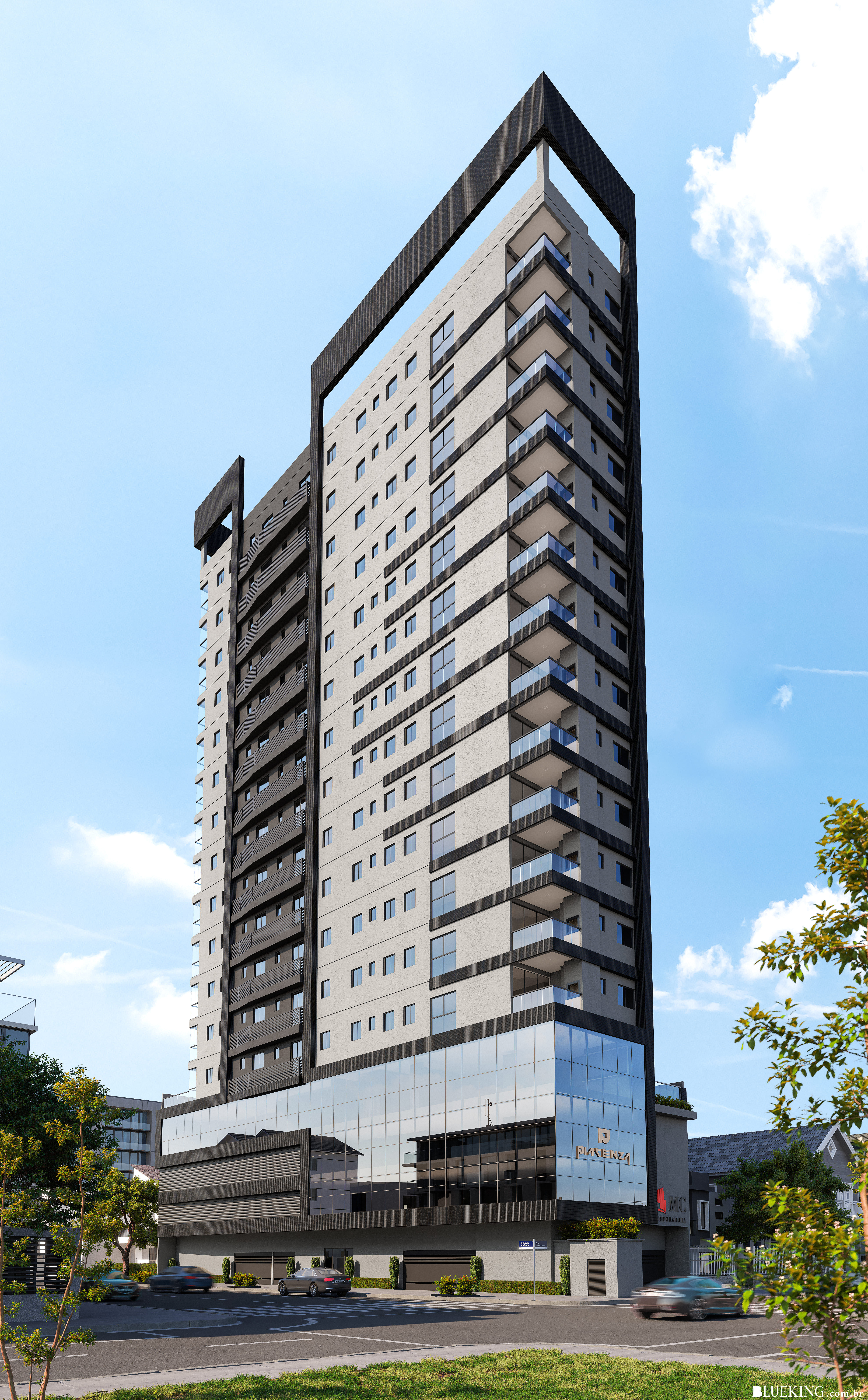 Piacenza — Empreendimento em Porto Belo SC