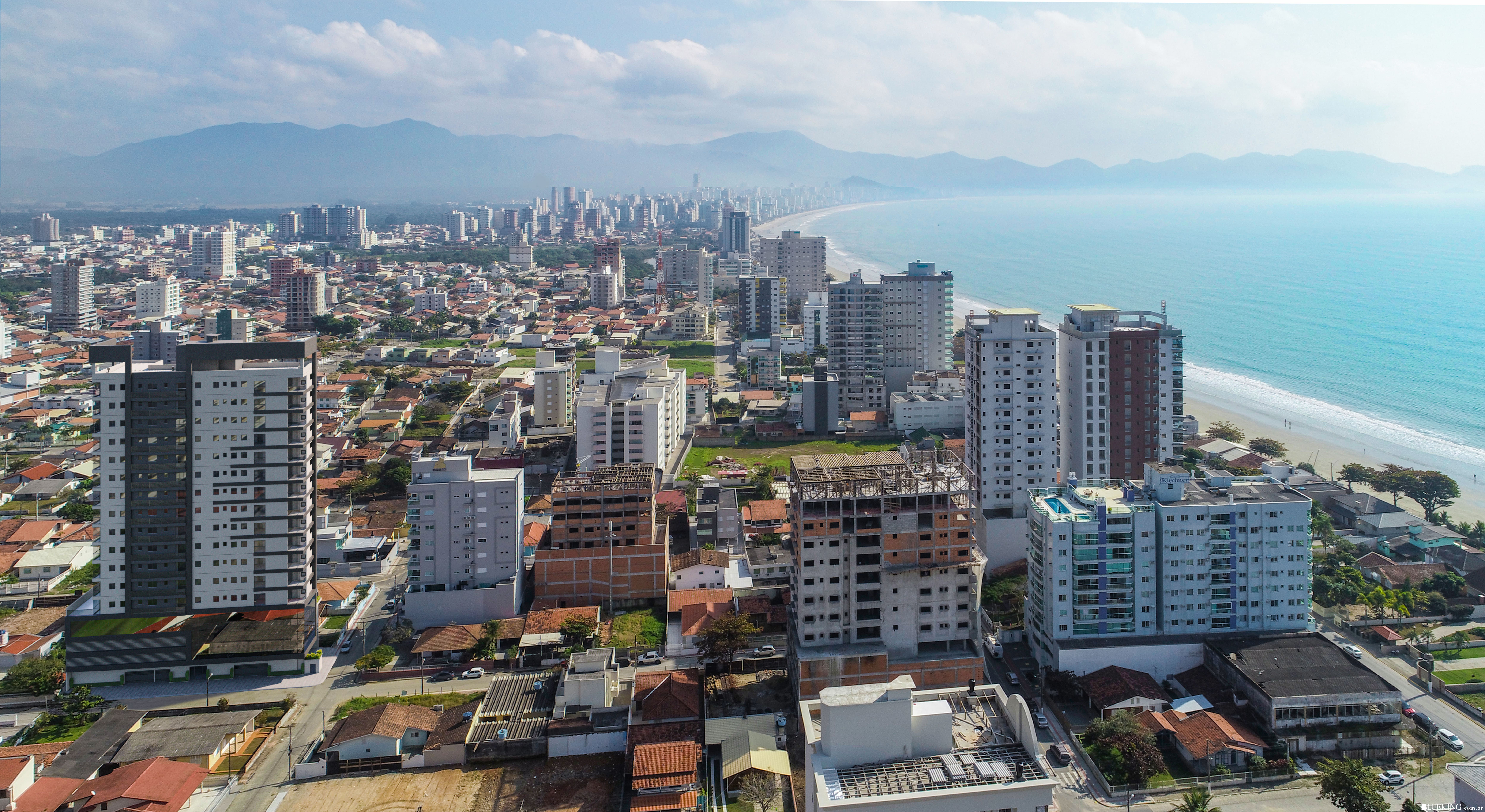 Piacenza — Render 3