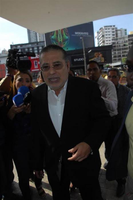 El exministro consejero de la Presidencia de Panamá y socio del bufete Mossack Fonseca, Ramón Fonseca Mora. EFE