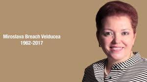Miroslava Breach, periodista asesinada en Chihuahua, México. Redes