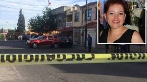 Periodista Miroslava Breach Velducea. Cortesía La Crónica de Chihuahua.