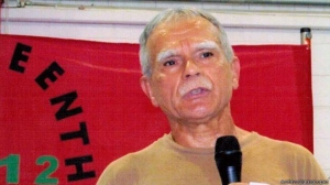 Óscar López Rivera. Archivo