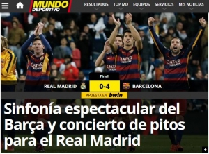 Mundo Deportivo.
