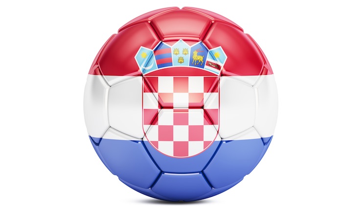 Dos celebraciones por Croacia