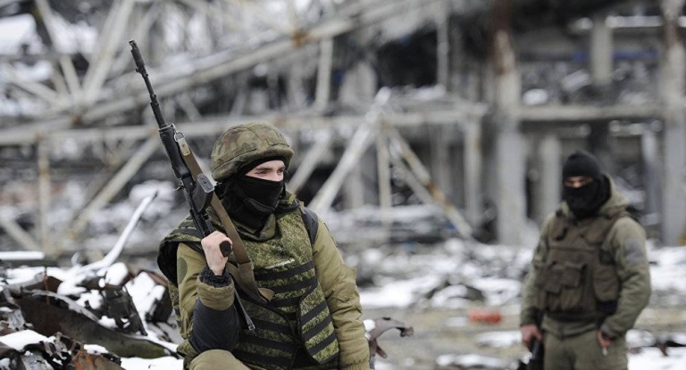 Un general mayor del Servicio de Seguridad ucraniano se pasa a las milicias, dice Donetsk