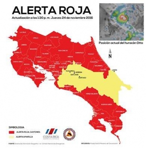 Imagen facilitada por: GobiernoCR
