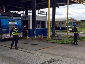 Foto cortesía del Ministerio de Seguridad Pública.