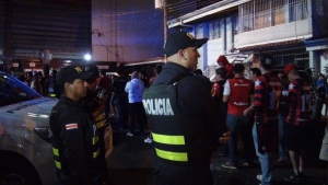 Foto cortesía Ministerio de Seguridad Pública.