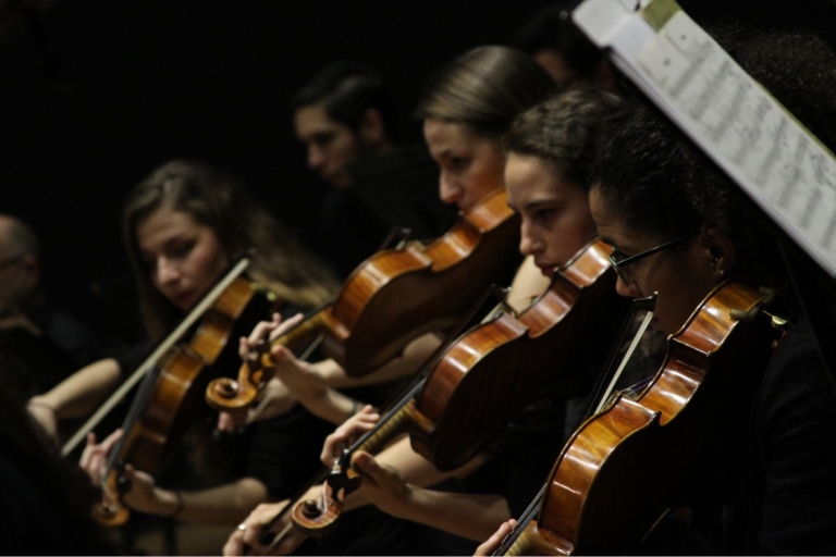 Orquesta Sinfónica Nacional llevará su música a las siete provincias durante 2019