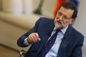 Mariano Rajoy. EFE